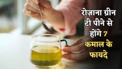 Green Tea Benefits: ग्रीन टी पीने के जबरदस्त फायदे जो आपके स्वास्थ्य को कर सकते हैं बेहतर