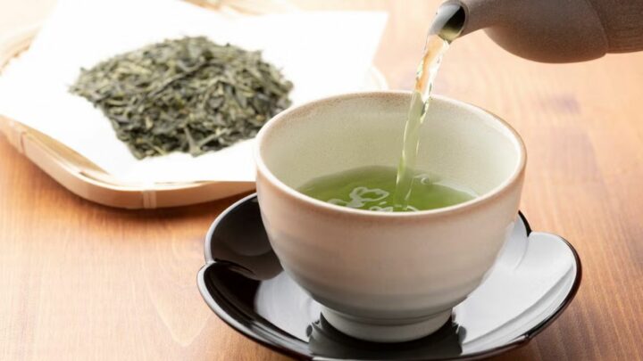 Health Benefits of Green Tea