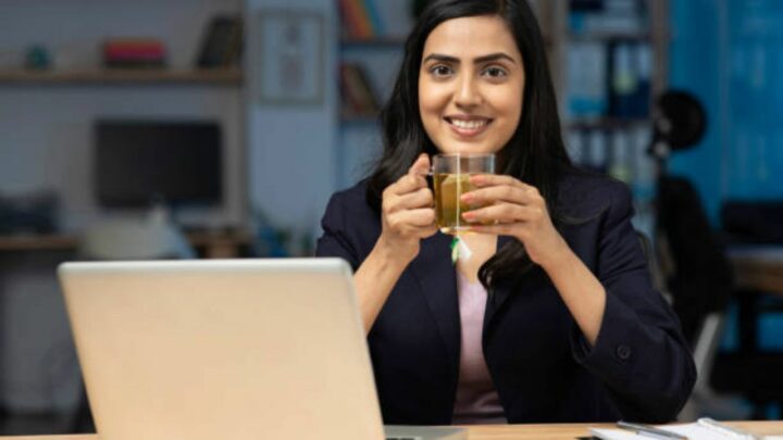 Green Tea Antioxidants