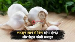 Garlic Benefits: लहसुन खाने के दिल और सेहत से जुड़े फायदे