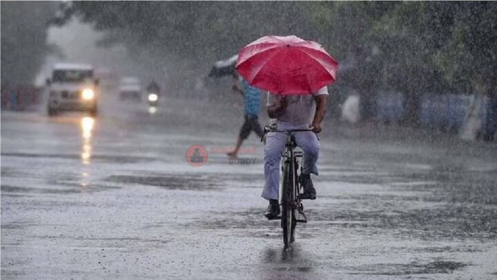 Heavy Rain Alert