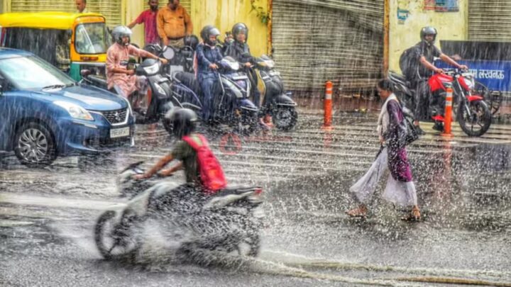 Weather Turning Wild