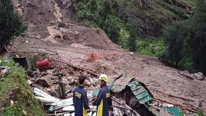Uttarkashi flood