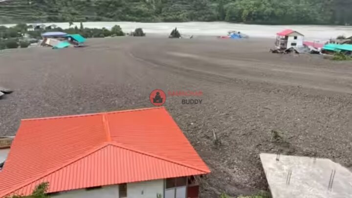 Uttarkashi Cloudburst