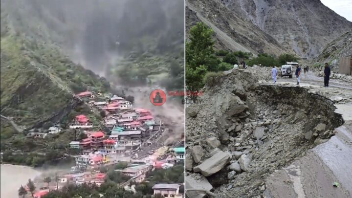 Uttarkashi Rain Havoc