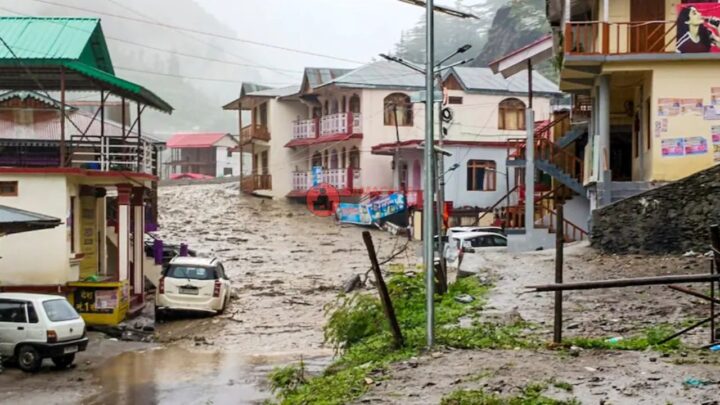 Uttarakhand Landslide 2025