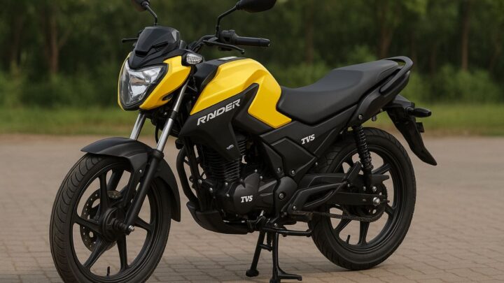 Raider 125 Technology