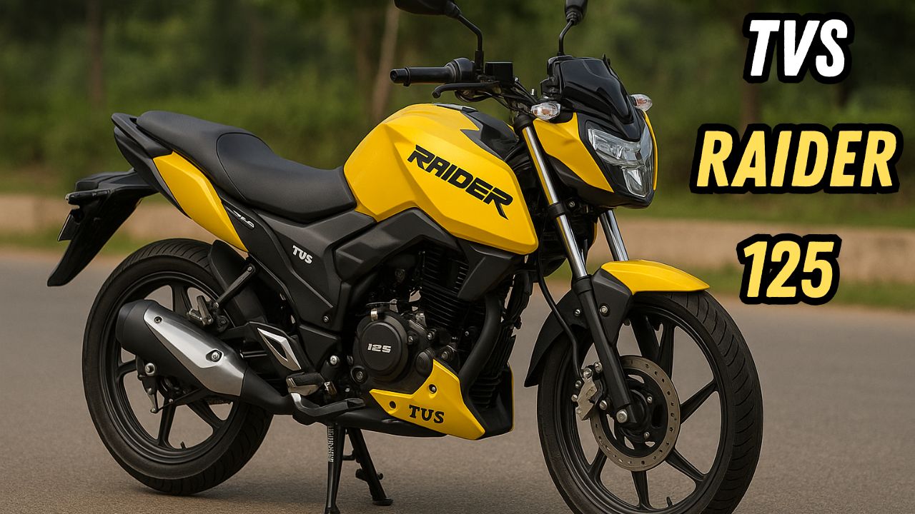 TVS Raider vs Expensive Bikes
