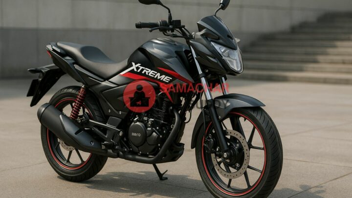 New Hero Xtreme 