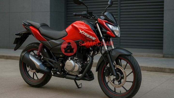 Budget Sports Bike