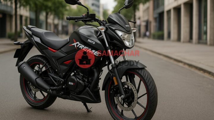 Hero Bike Launch