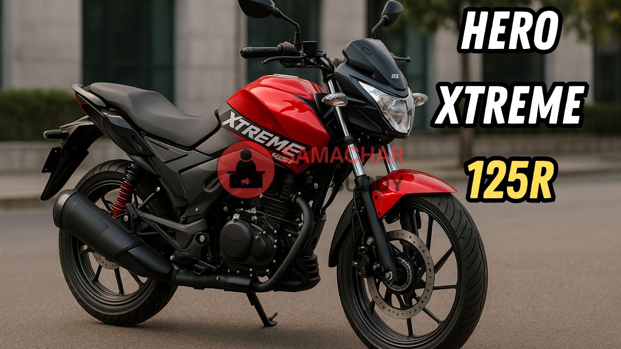 Hero Xtreme 125R