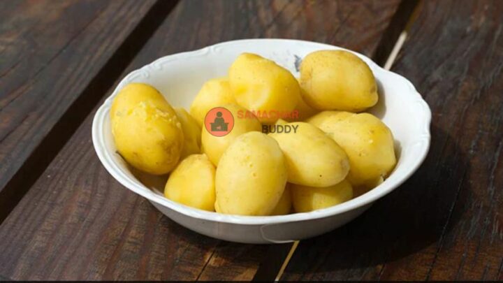 Daily Boiled Potato Consumption