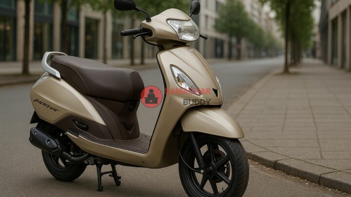 Jupiter New Model