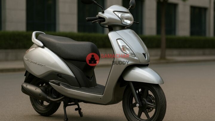 Jupiter Mileage Review