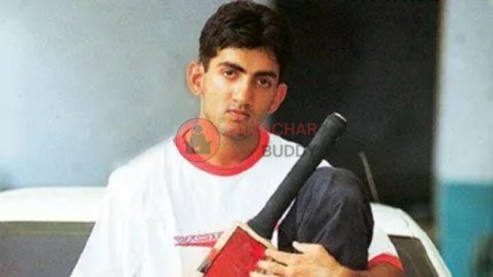 Gautam Gambhir childhood