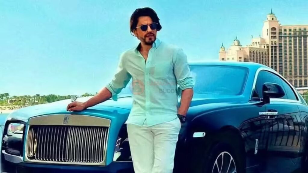 Shah Rukh Khan Car