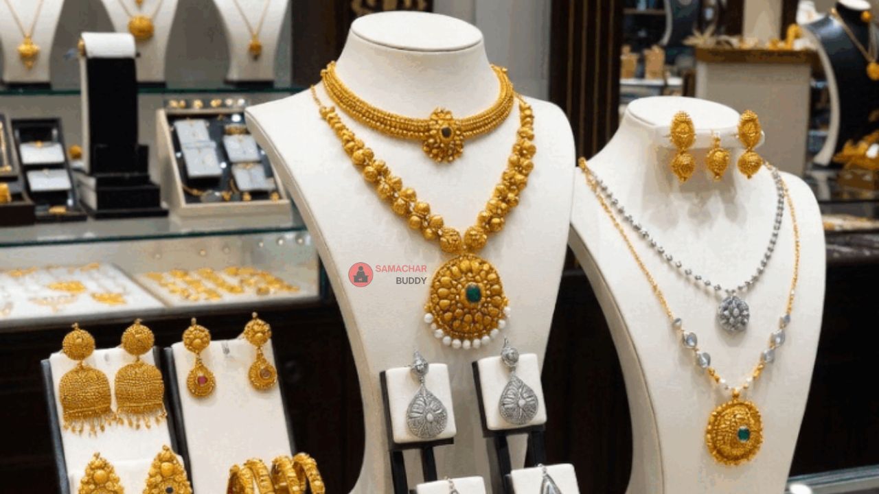 gold silver price today