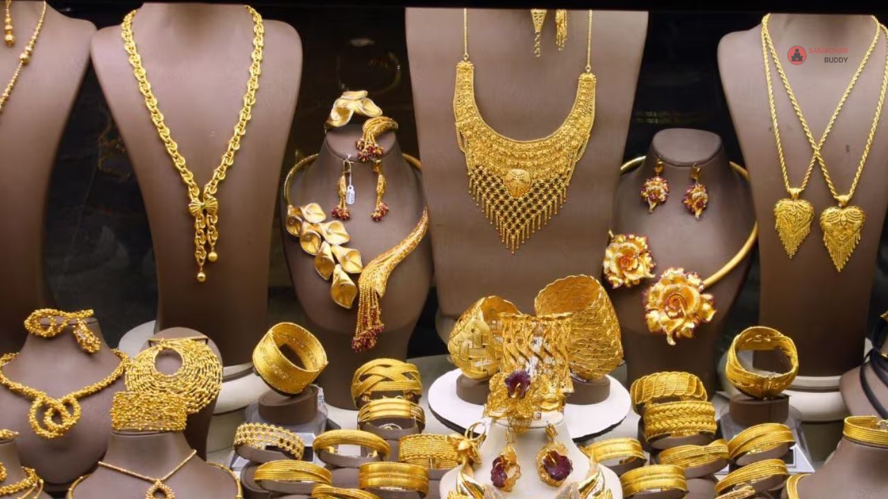 gold silver price today