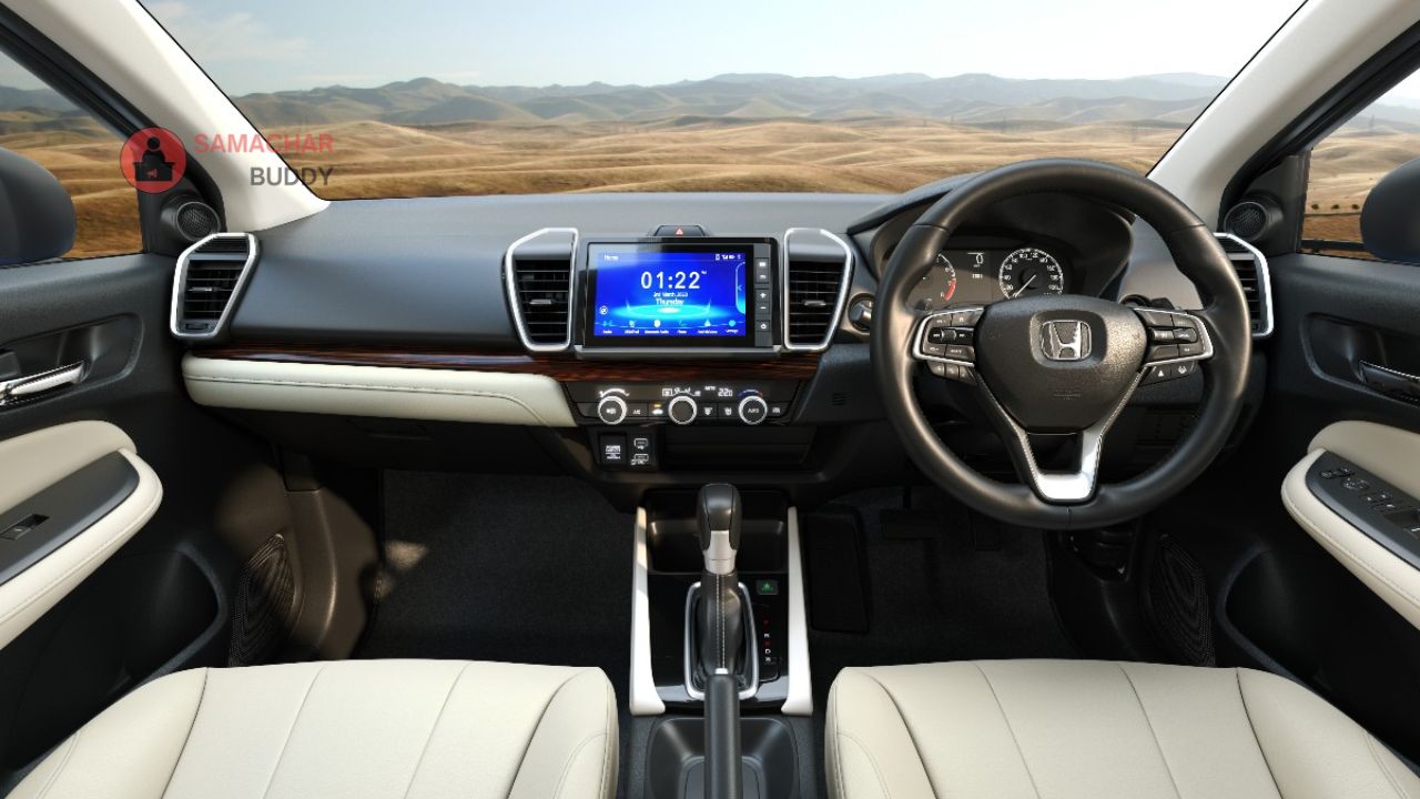 Honda City Facelift update 2026 