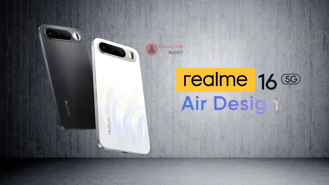 realme 16 5g