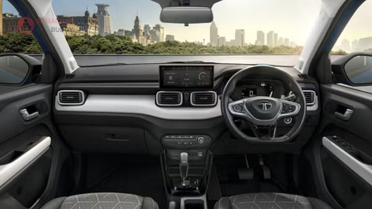 Tata Punch Facelift 2026