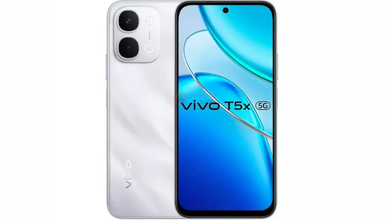 Vivo T5x