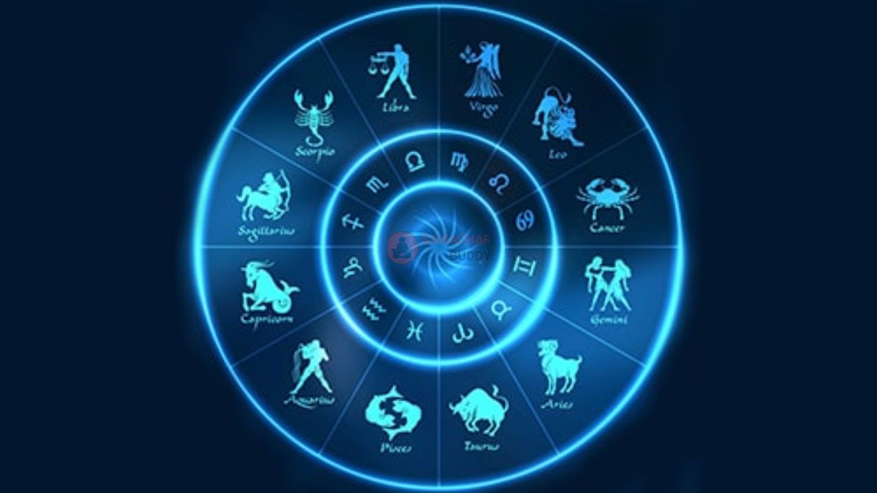 पांच राशियों