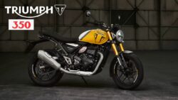 देखते ही दिल जीत लेगी 2026 Triumph 350cc! स्टाइल + पावर का परफेक्ट कॉम्बिनेशन – Triumph 350cc