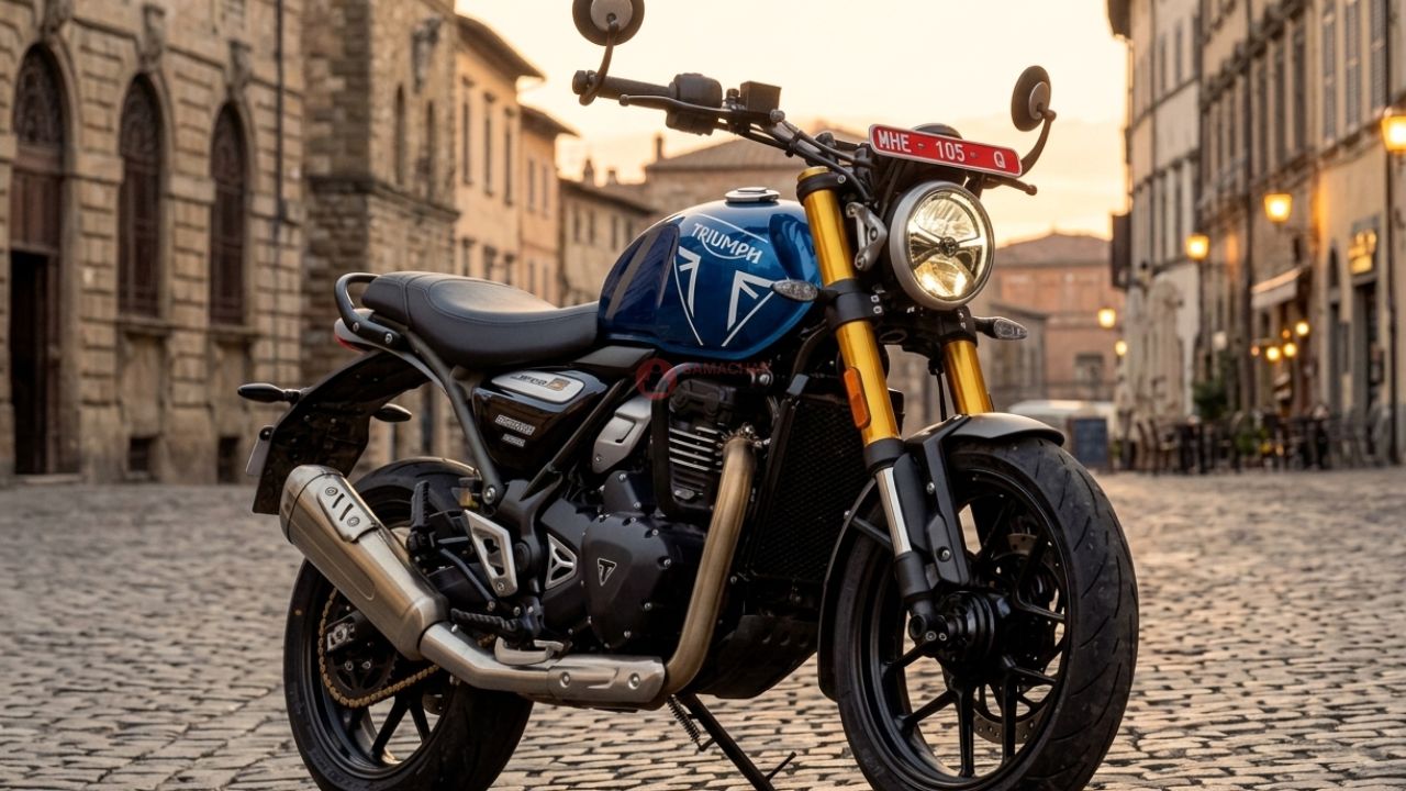 Triumph 350cc 2026 update