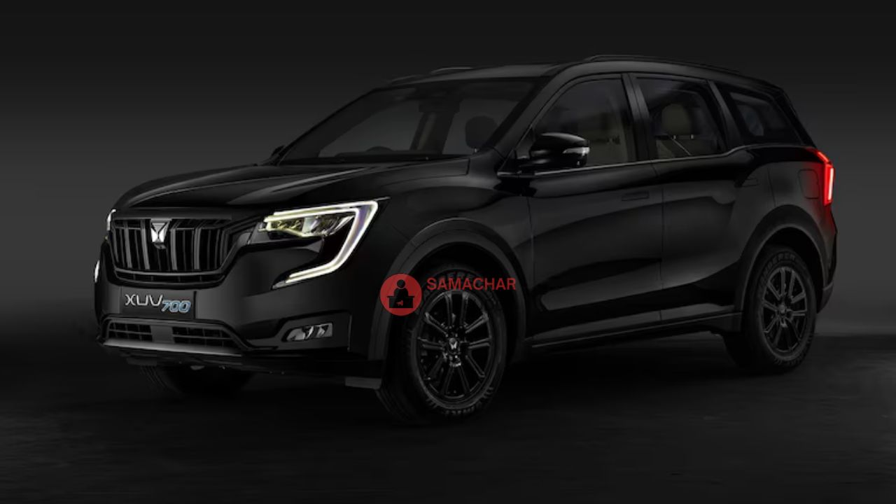 Mahindra XUV700