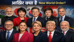 New World Order की पूरी सच्चाई क्या है? सच्चाई जानकर आप भी हैरान रह जाएंगे, जाने पूरी जानकारी