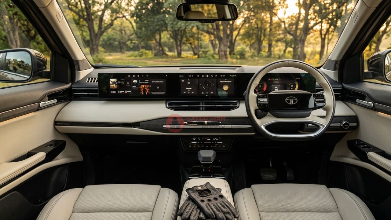 Tata Siara EV 2026 update 