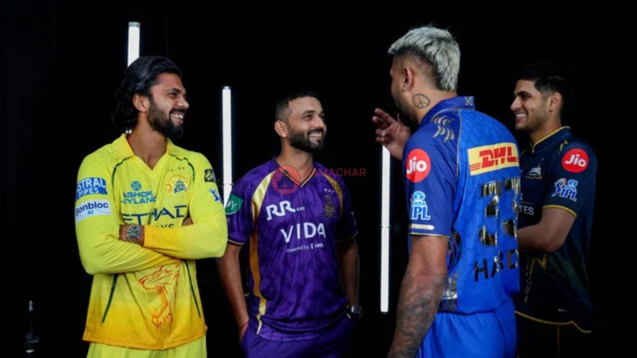 IPL 2026 Full Schedule