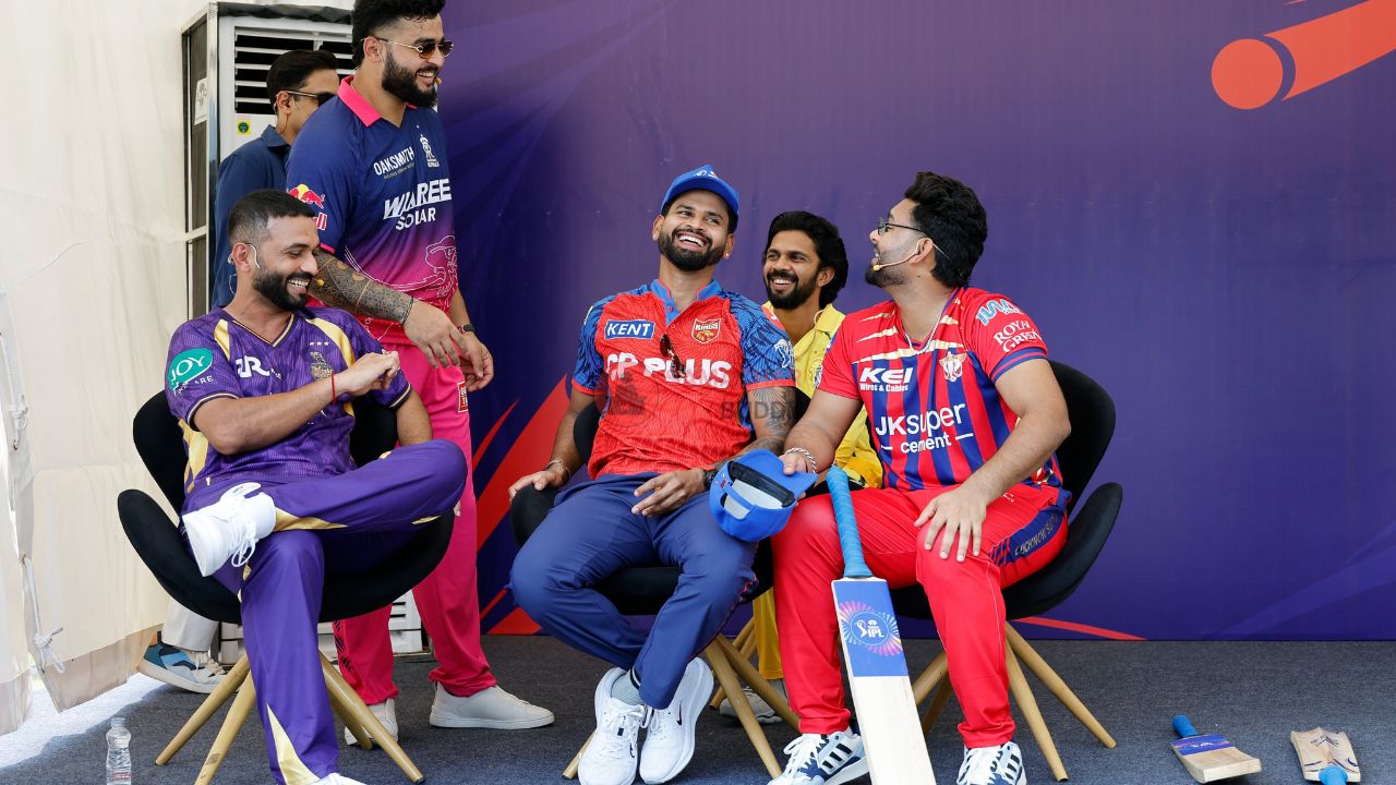 IPL 2026 Full Schedule