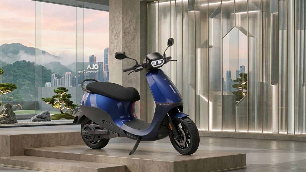 Ola Electric Scooter 2026