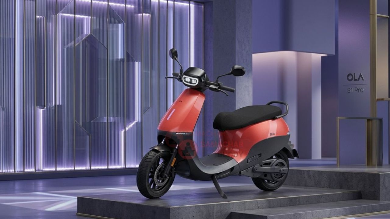 Ola Electric Scooter