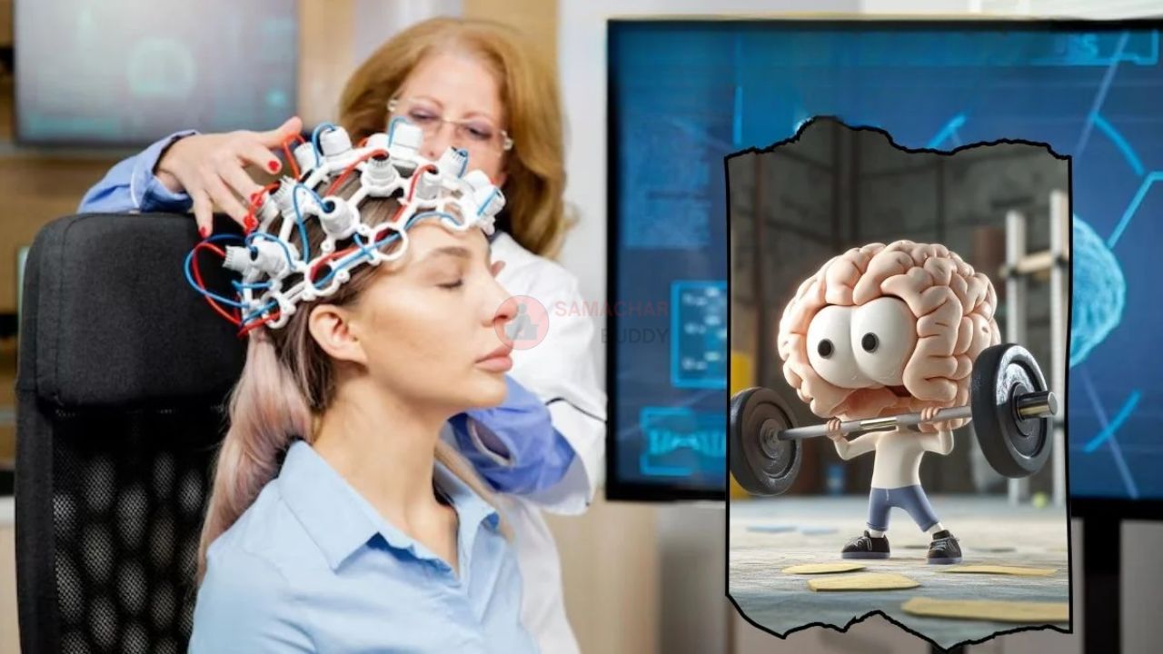 Brain Boosting Exercise