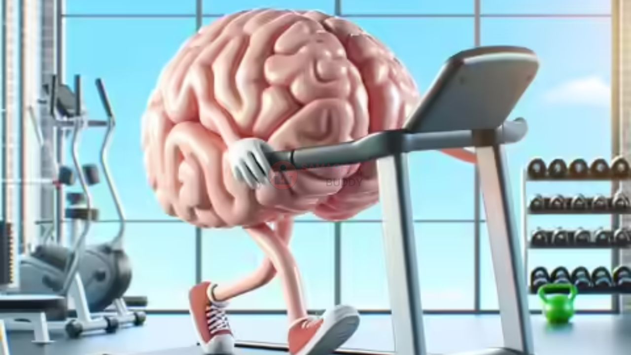 Brain Boosting Exercise