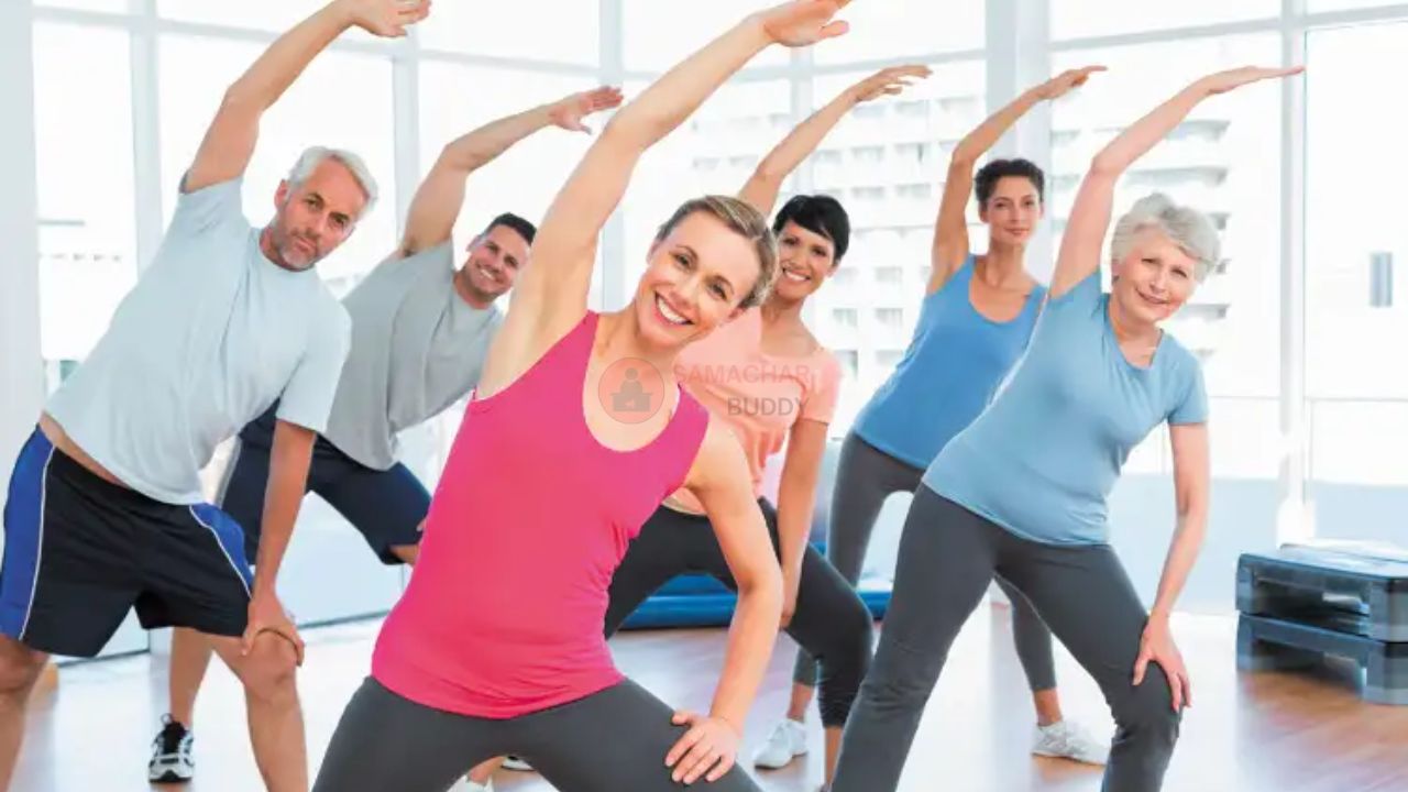 WHO Exercise Guideline 