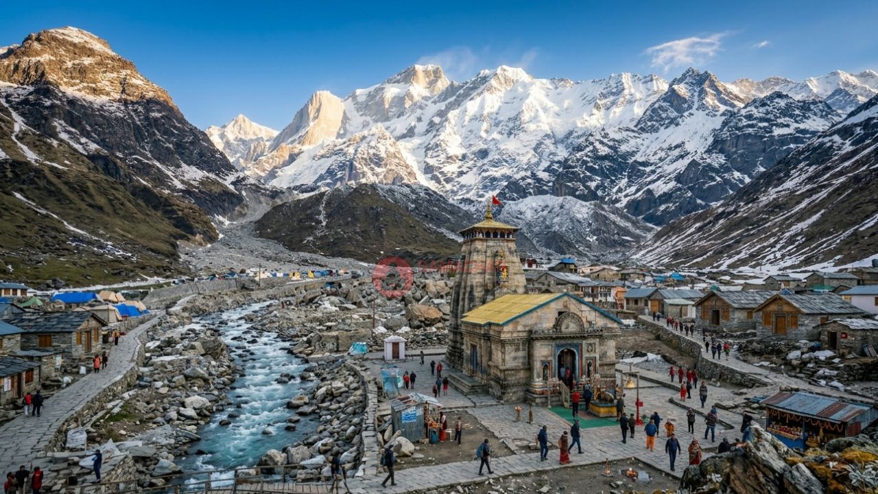 Kedarnath Yatra
