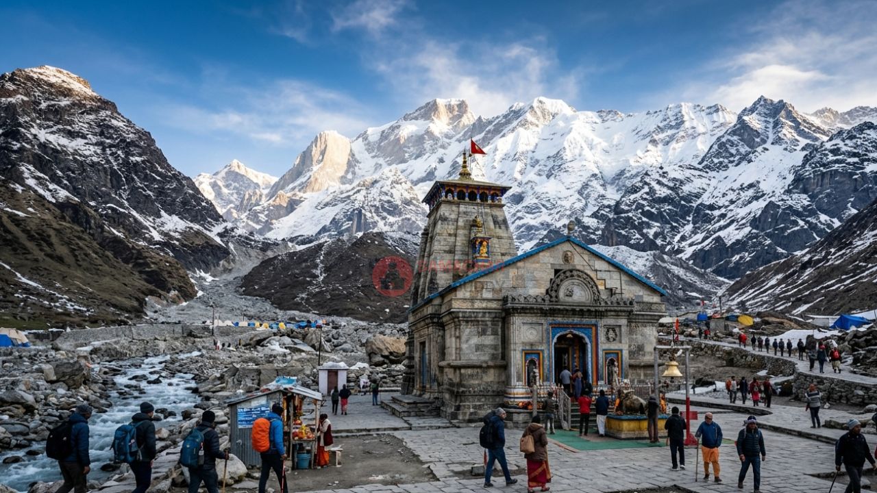 Kedarnath Yatra 2026