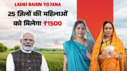 लाडकी बहिन योजना 2026 में बड़ा बदलाव, महिलाओं को मिलेगा नया लाभ और आर्थिक सहायता में बड़ा अपडेट, जाने पूरी जानकारी