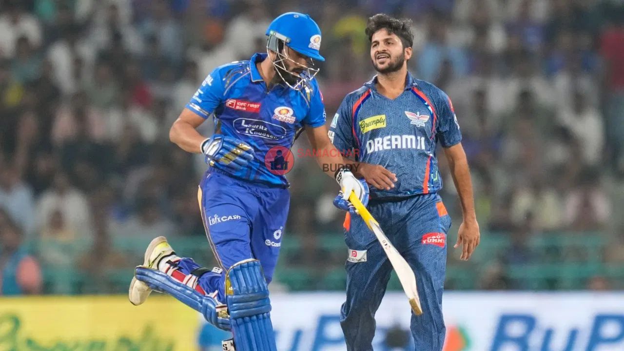 MI vs KKR Highlights