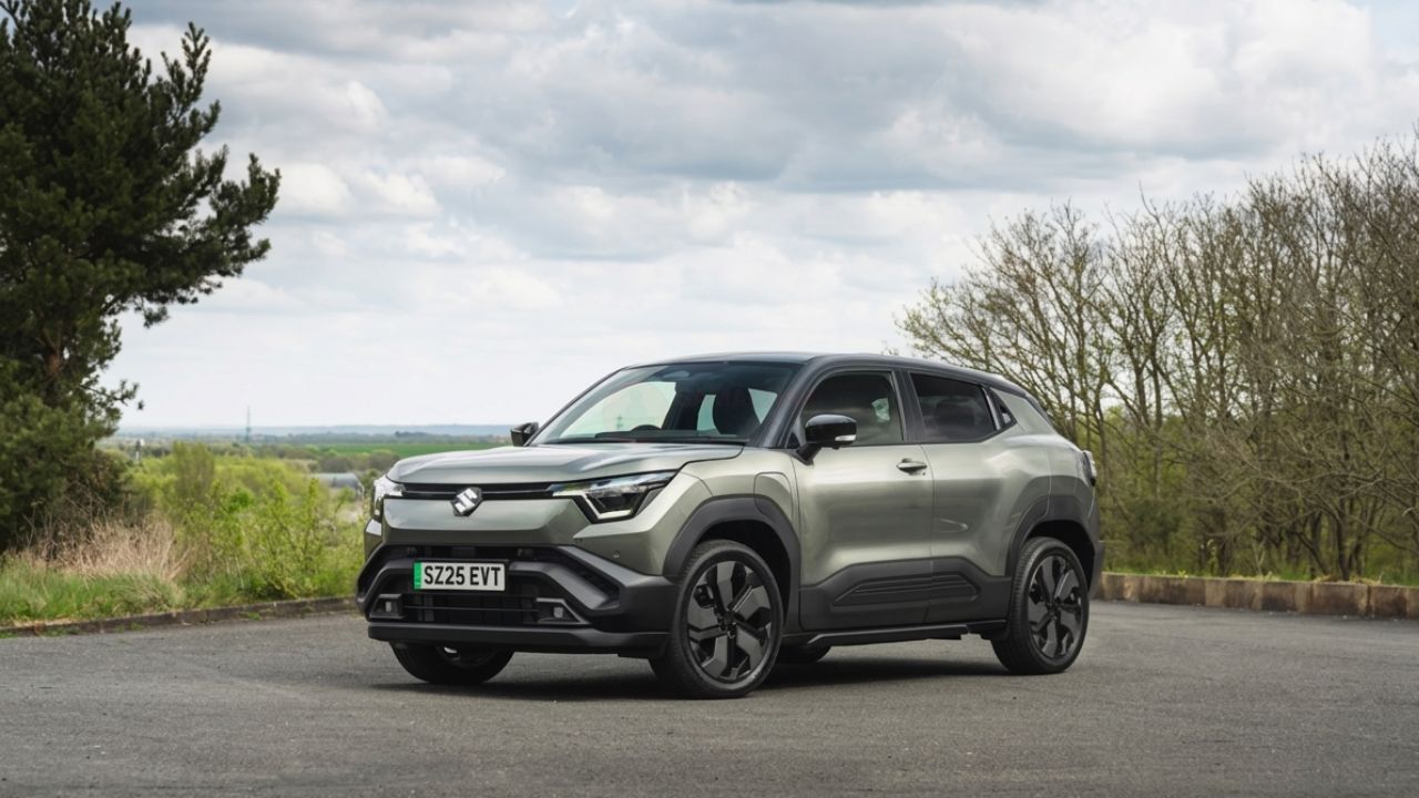 Maruti Suzuki e Vitara 2026