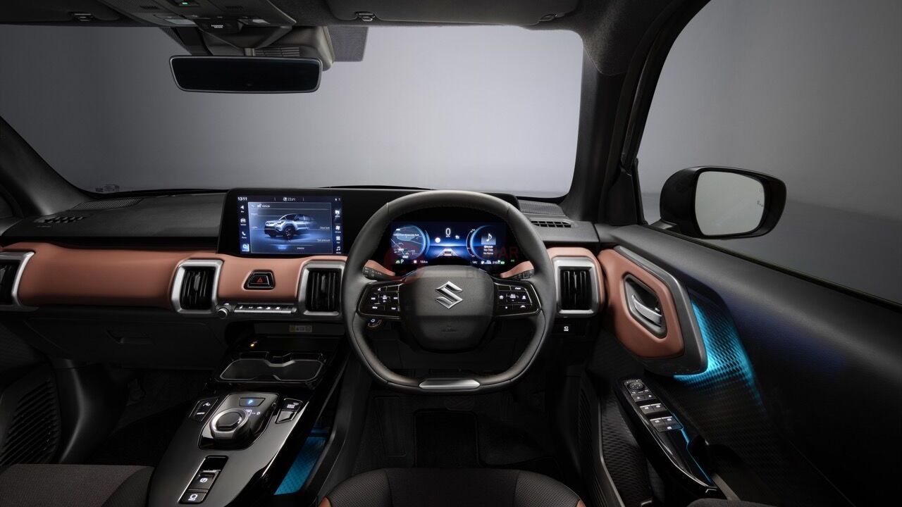 Maruti Suzuki e Vitara