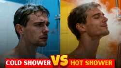 सर्दी हो या गर्मी - नहाने का सही समय और पानी कौन सा है? सच जानकर आपकी आदत बदल जाएगी। Cold Shower vs Hot Shower