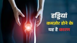 अगर आपकी हड्डियां भी हो रही हैं जल्दी कमजोर, तो आज ही अपनाएं ये 5 चीजें, जिंदगी भर नहीं होगा दर्द।