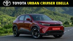 नई Toyota Urban Cruiser Abela 2026 ने मचाया तहलका, लग्जरी और स्मार्ट टेक्नोलॉजी देख आप चौक जायेंगे