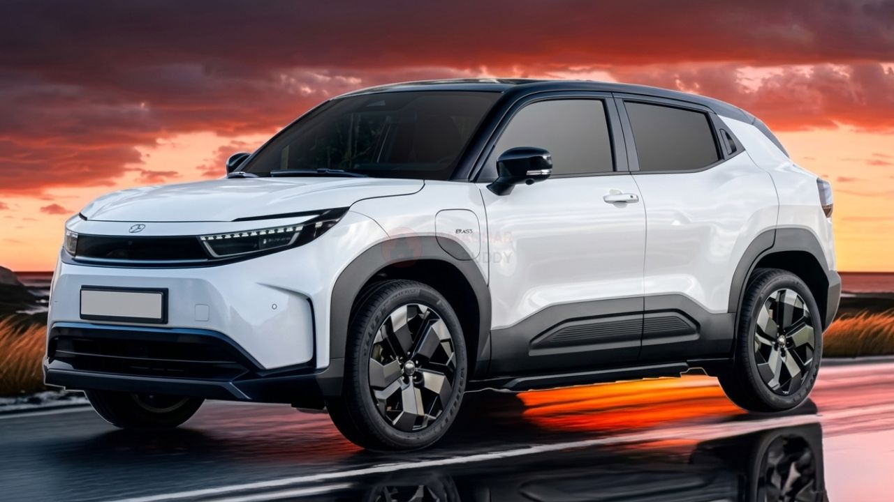 Toyota Urban Cruiser